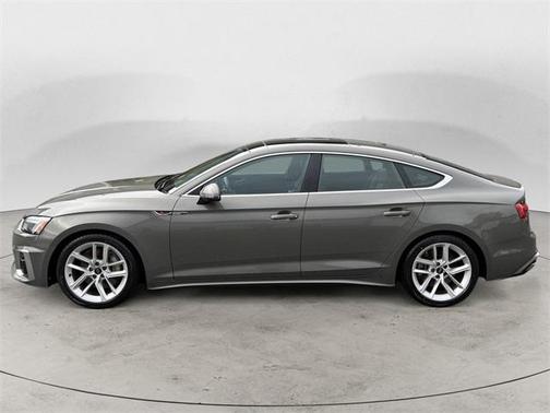 2024 Audi A5 Sportback 45 S line quattro Premium
