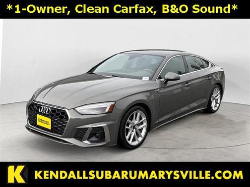 2024 Audi A5 Sportback 45 S line quattro Premium