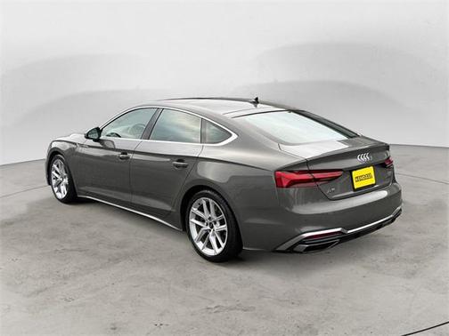 2024 Audi A5 Sportback 45 S line quattro Premium