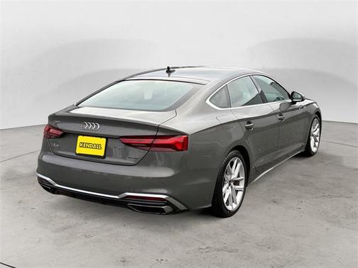 2024 Audi A5 Sportback 45 S line quattro Premium