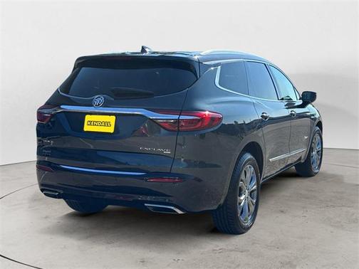 2018 Buick Enclave Avenir