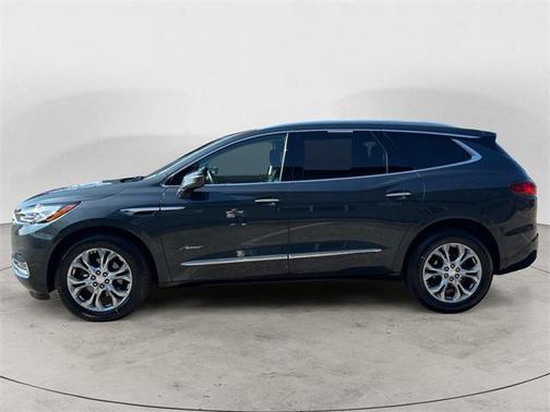 2018 Buick Enclave Avenir