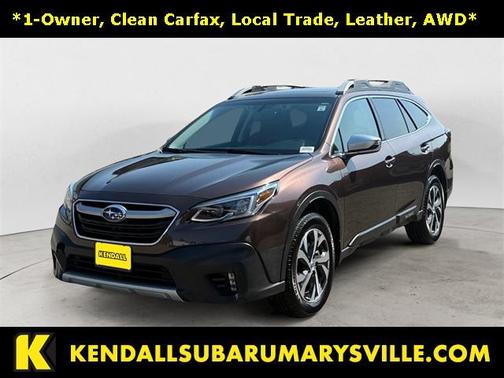 2020 Subaru Outback Touring XT