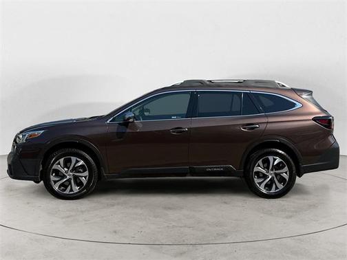 2020 Subaru Outback Touring XT