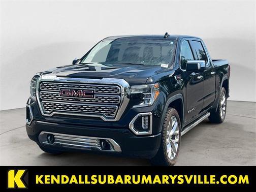 2020 GMC Sierra 1500 Denali