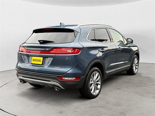 2018 Lincoln MKC Select