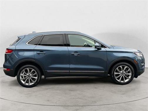 2018 Lincoln MKC Select