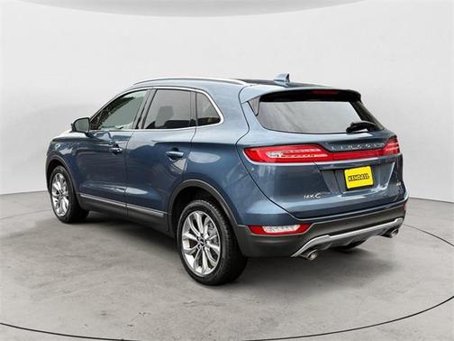2018 Lincoln MKC Select