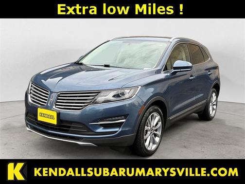 2018 Lincoln MKC Select