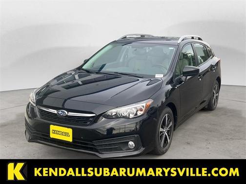 2023 Subaru Impreza Premium