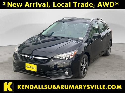 2023 Subaru Impreza Premium