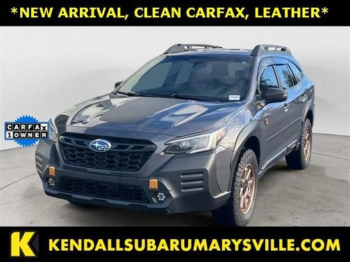 2022 Subaru Outback Wilderness