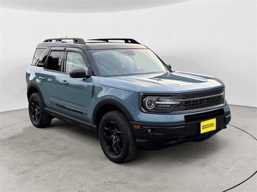 2021 Ford Bronco Sport First Edition