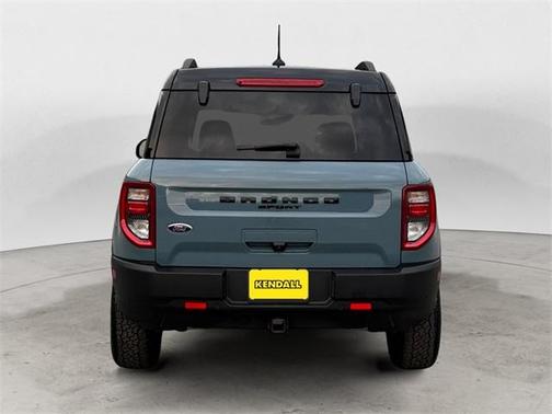 2021 Ford Bronco Sport First Edition