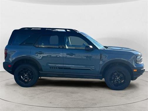 2021 Ford Bronco Sport First Edition
