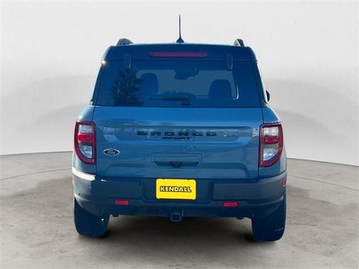 2021 Ford Bronco Sport First Edition