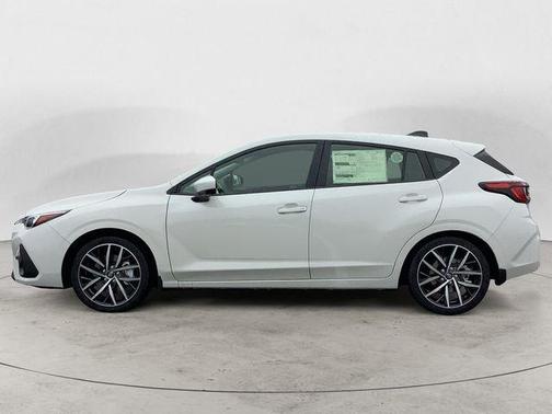 White 2026 Subaru Impreza Sport