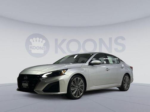 2023 Nissan Altima 2.5 SL