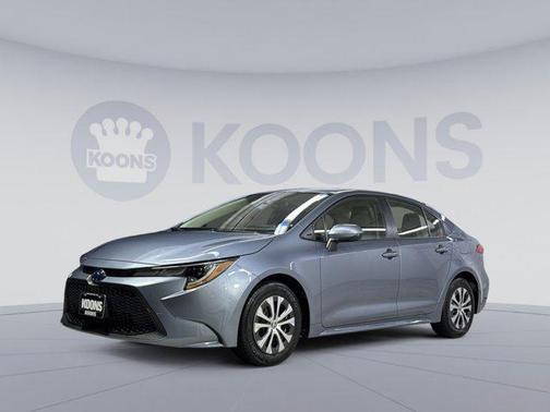 2022 Toyota Corolla Hybrid LE