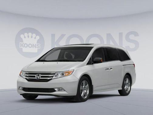 2013 Honda Odyssey EX-L