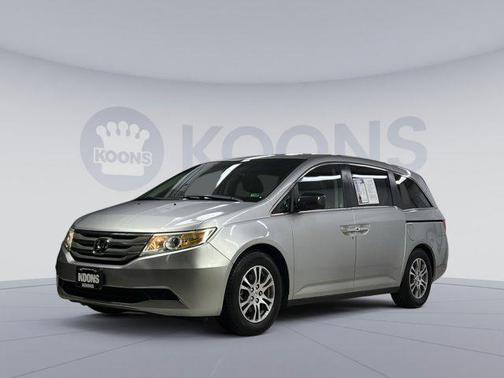 2013 Honda Odyssey EX-L