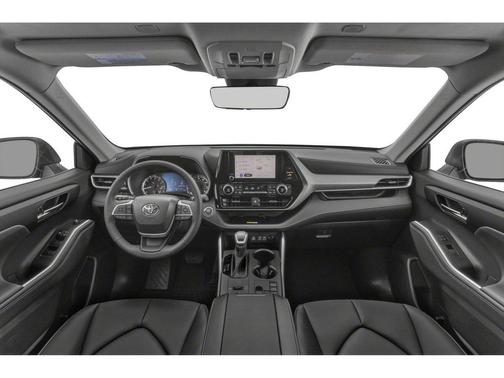 Moon Dust 2024 Toyota Highlander XLE