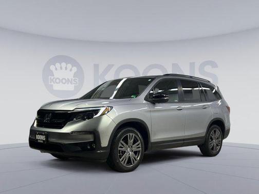 2022 Honda Pilot AWD Sport