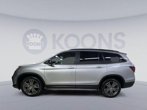 2022 Honda Pilot AWD Sport