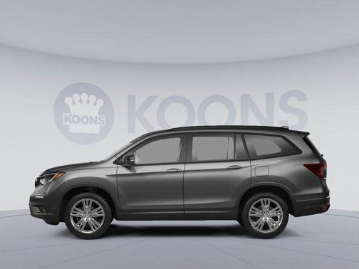2022 Honda Pilot AWD Sport