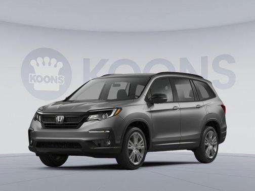 2022 Honda Pilot AWD Sport