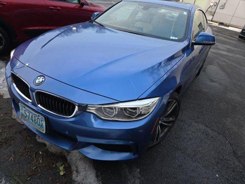 2016 BMW 435 i xDrive