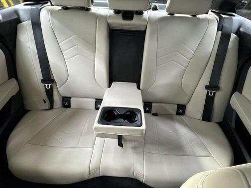 Gray Metallic 2026 BMW 228 Gran Coupe xDrive