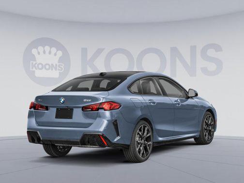 Gray Metallic 2026 BMW 228 Gran Coupe xDrive