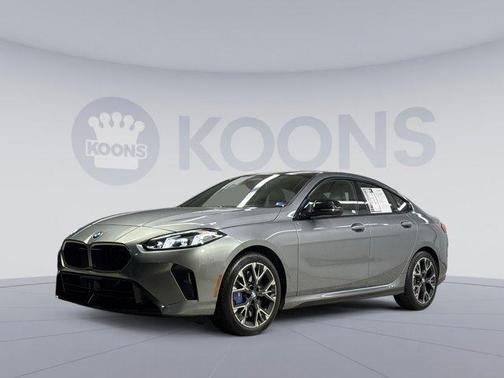 Gray Metallic 2026 BMW 228 Gran Coupe xDrive