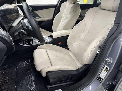 Gray Metallic 2026 BMW 228 Gran Coupe xDrive