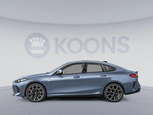 Gray Metallic 2026 BMW 228 Gran Coupe xDrive