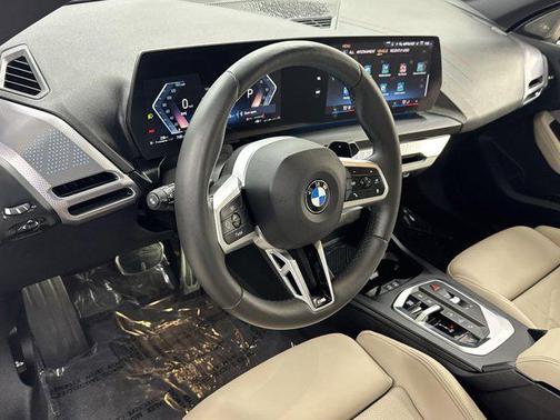 Gray Metallic 2026 BMW 228 Gran Coupe xDrive