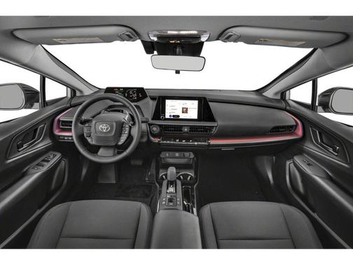Guardian Gray 2026 Toyota Prius Plug-In Hybrid SE