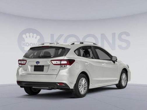2017 Subaru Impreza 2.0i Premium