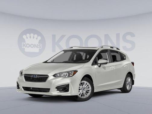 2017 Subaru Impreza 2.0i Premium