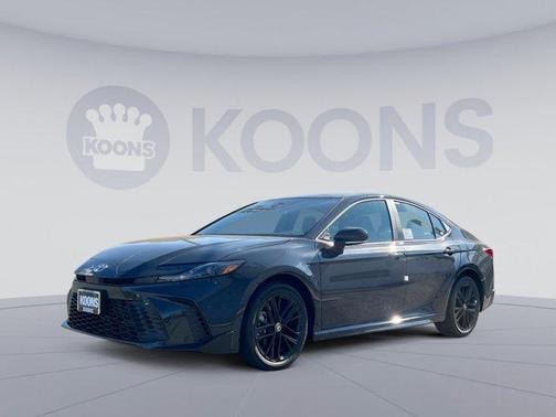 Underground 2026 Toyota Camry SE