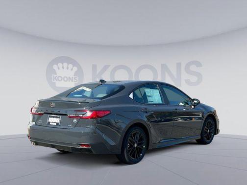 Underground 2026 Toyota Camry SE