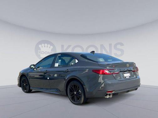 Underground 2026 Toyota Camry SE