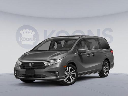 2022 Honda Odyssey Touring