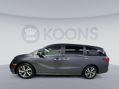 2022 Honda Odyssey Touring