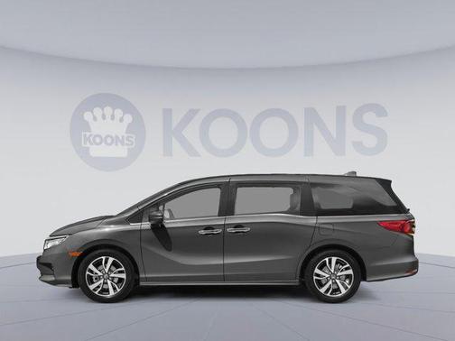 2022 Honda Odyssey Touring