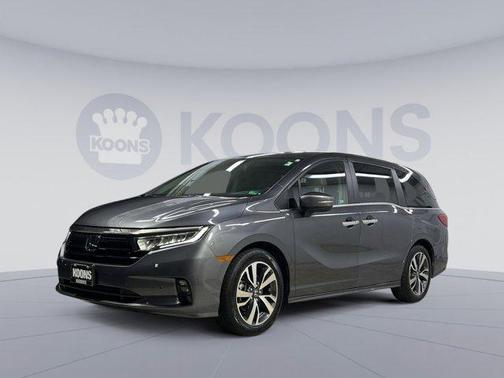 2022 Honda Odyssey Touring