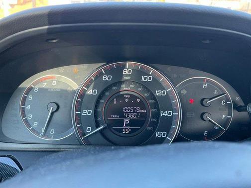 2015 Honda Accord EX