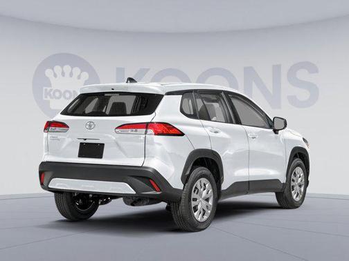 2025 Toyota Corolla Cross L
