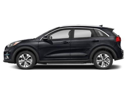 Gravity Blue 2022 Kia Niro EV EX Premium